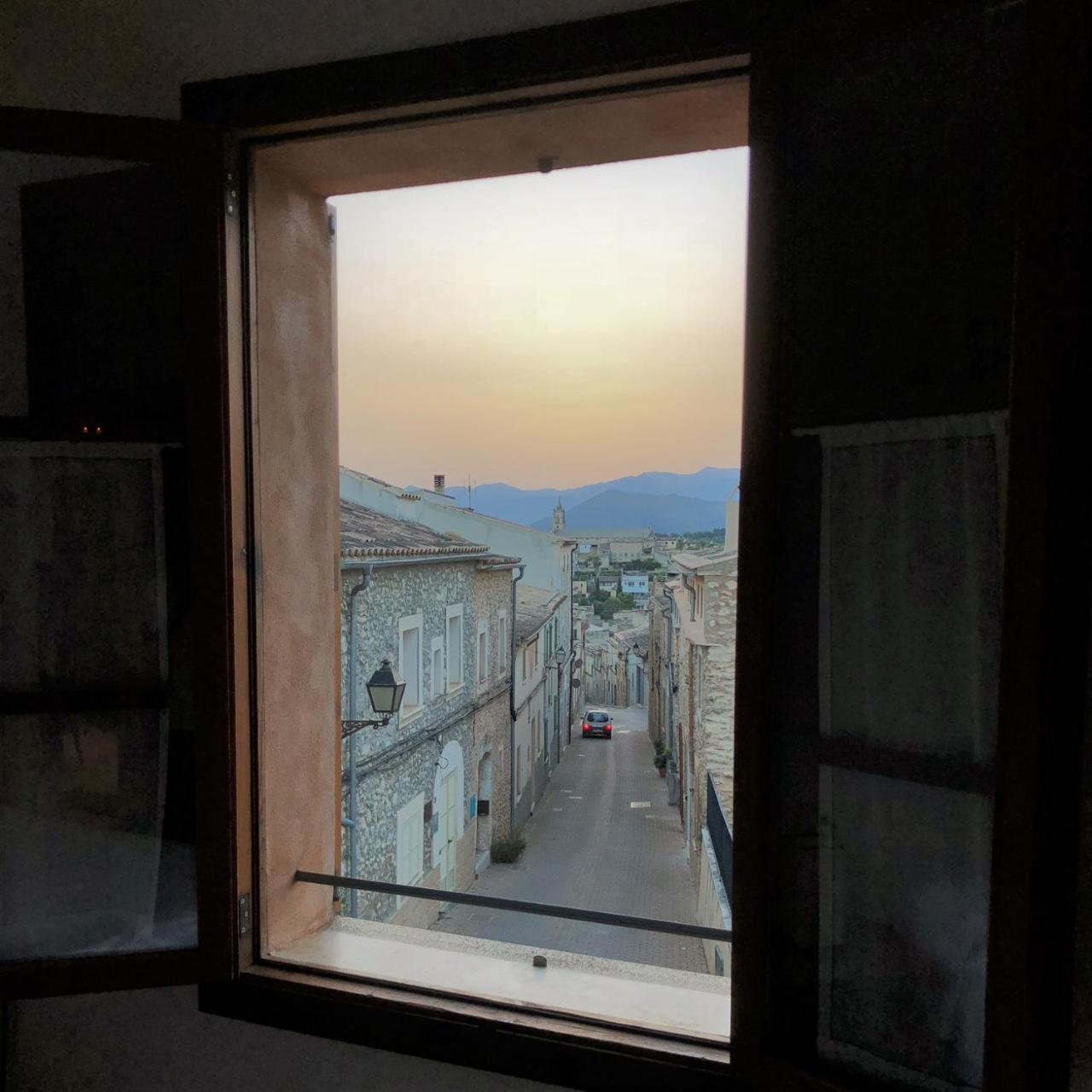Vista De La - Turismo De Interior. Frühstückspension 3*
