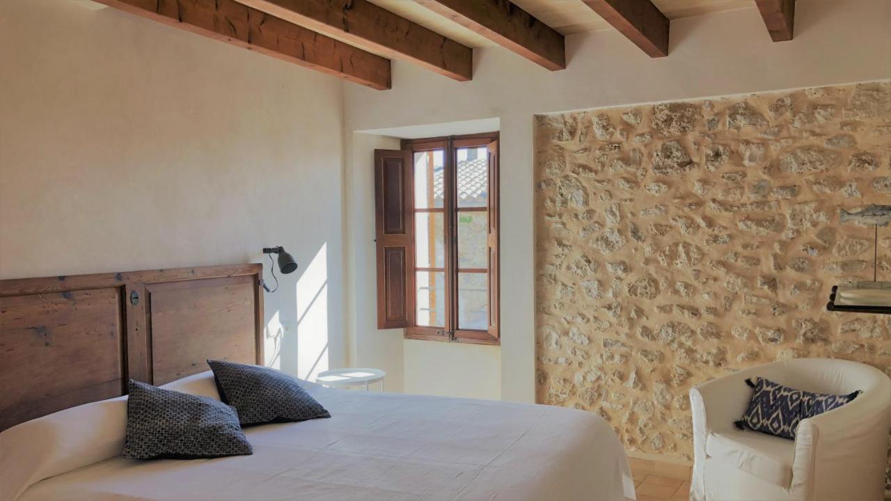 Vista De La - Turismo De Interior. Couette-café Llubí
