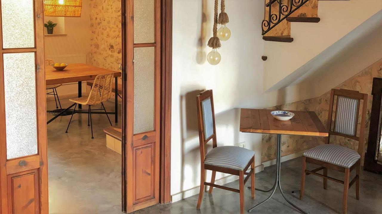 Couette-café Vista De La - Turismo De Interior. Llubí